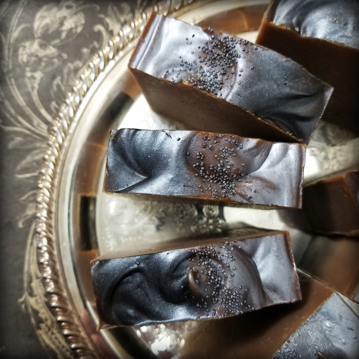 PYROMANIA SOAP